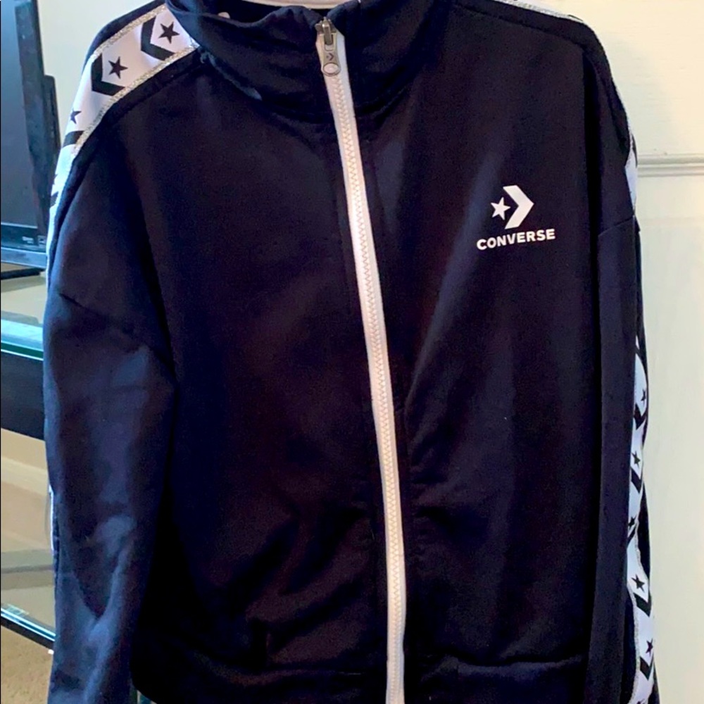 Girls Converse jacket